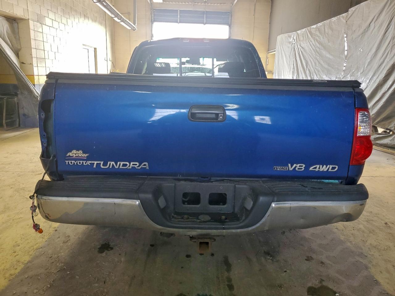 2006 TOYOTA TUNDRA ACCESS CAB SR5 photo 6