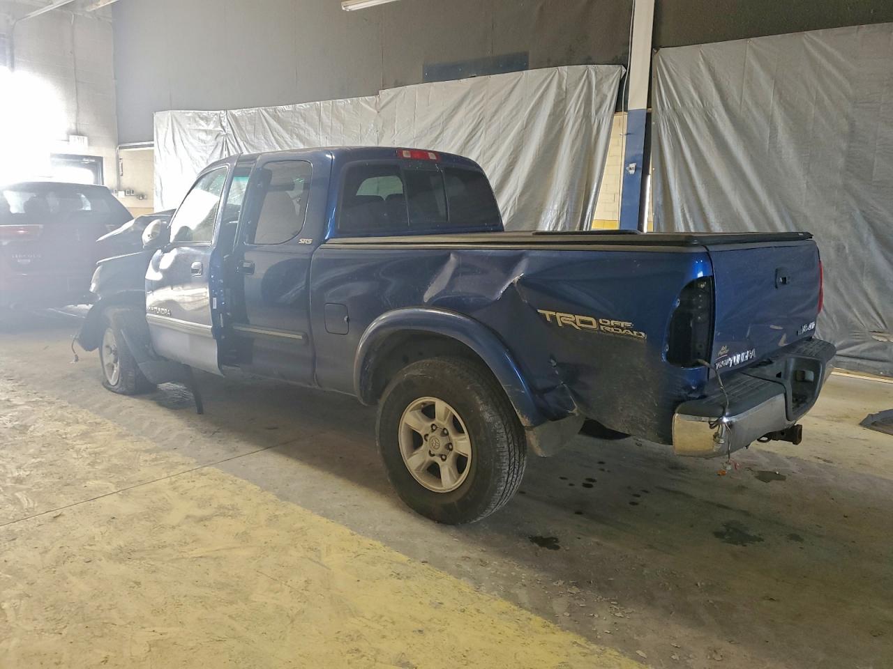 2006 TOYOTA TUNDRA ACCESS CAB SR5 photo 2