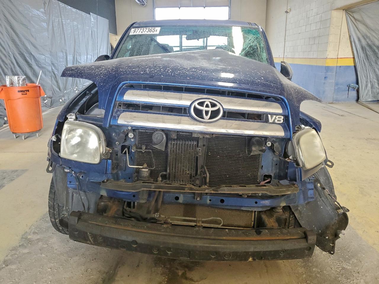 2006 TOYOTA TUNDRA ACCESS CAB SR5 photo 5