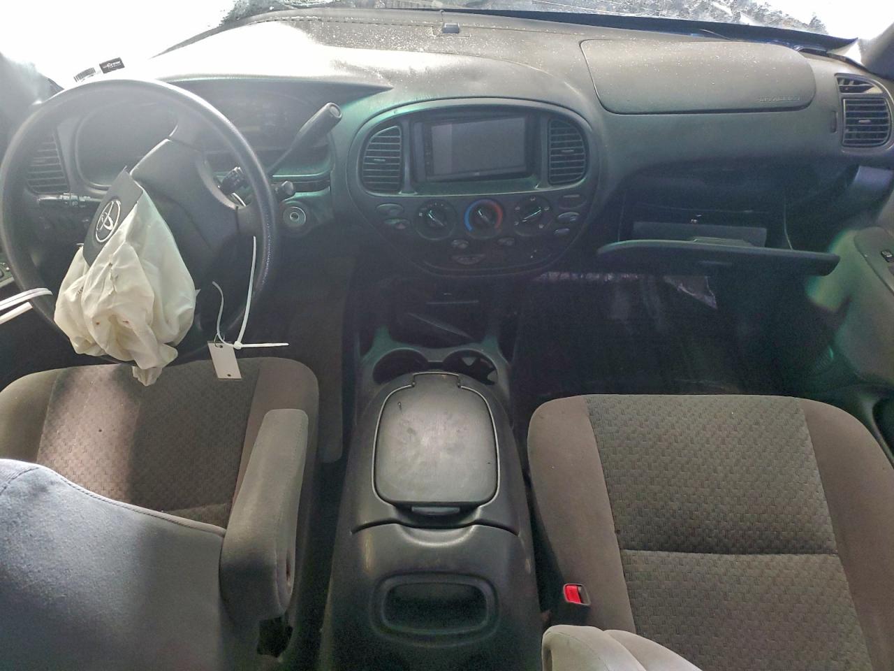 2006 TOYOTA TUNDRA ACCESS CAB SR5 photo 8