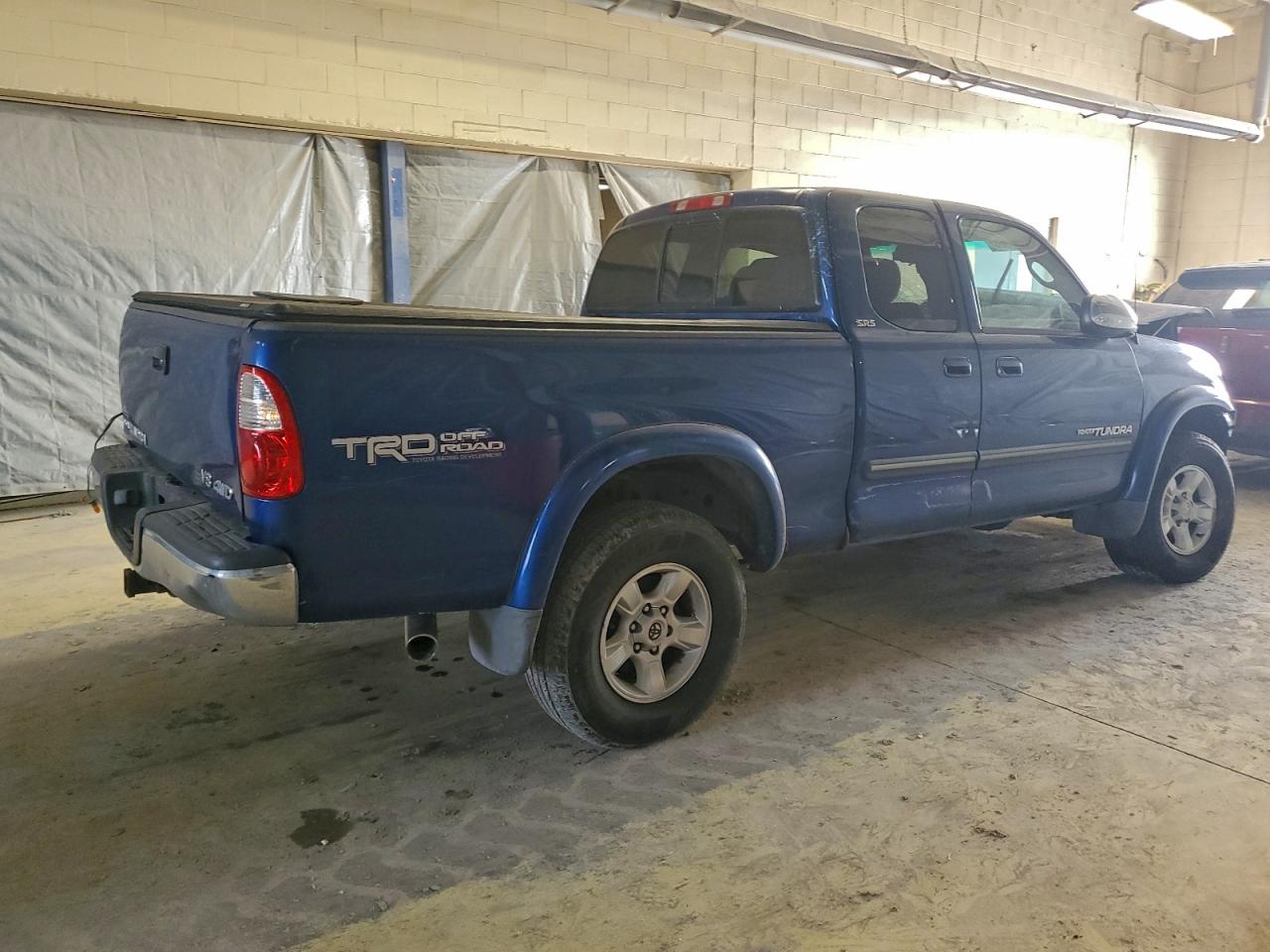 2006 TOYOTA TUNDRA ACCESS CAB SR5 photo 3