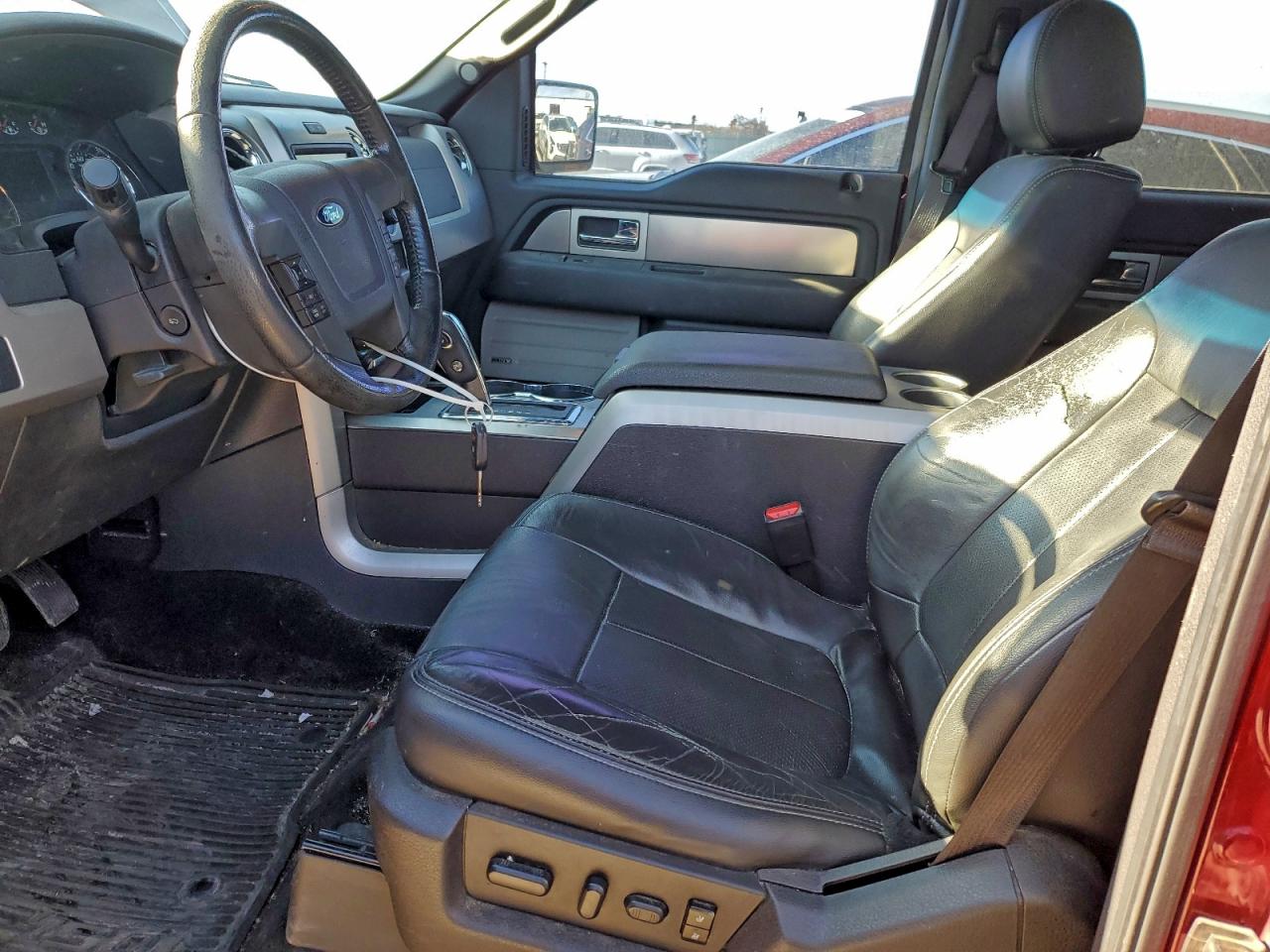 2014 FORD F150 SUPERCREW photo 7