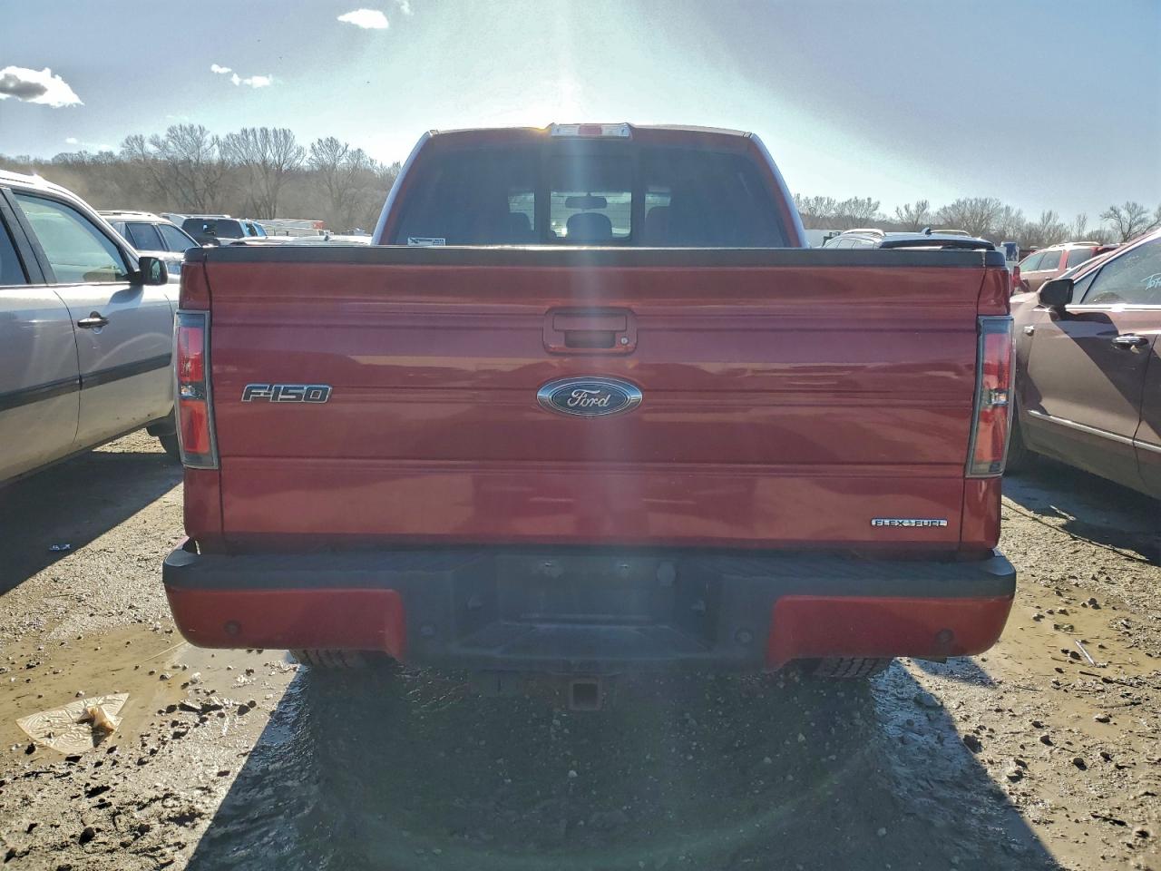 2014 FORD F150 SUPERCREW photo 6