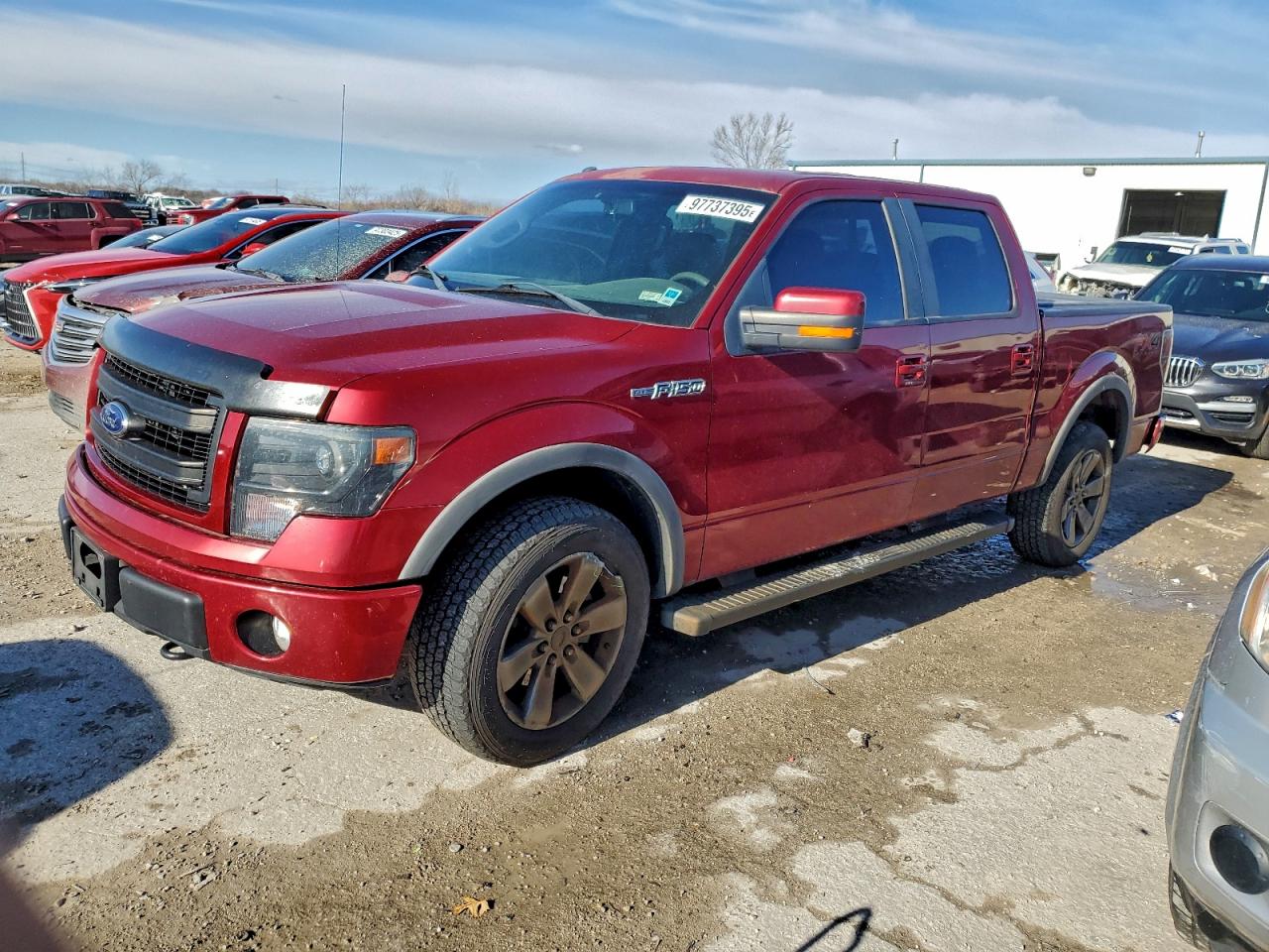 2014 FORD F150