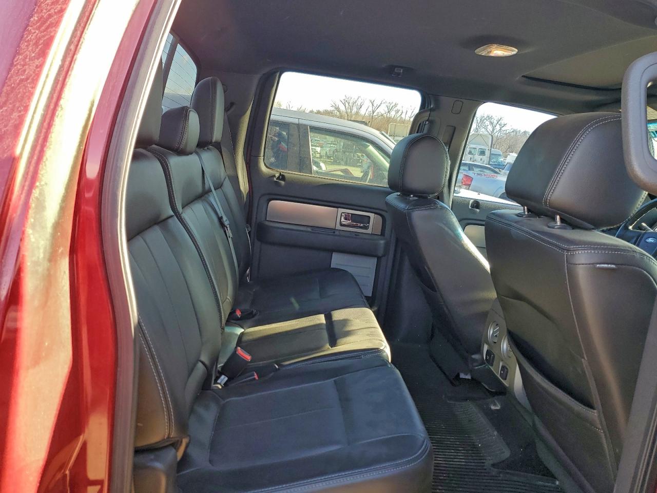 2014 FORD F150 SUPERCREW photo 10