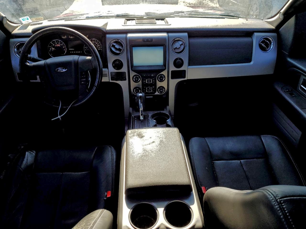 2014 FORD F150 SUPERCREW photo 8