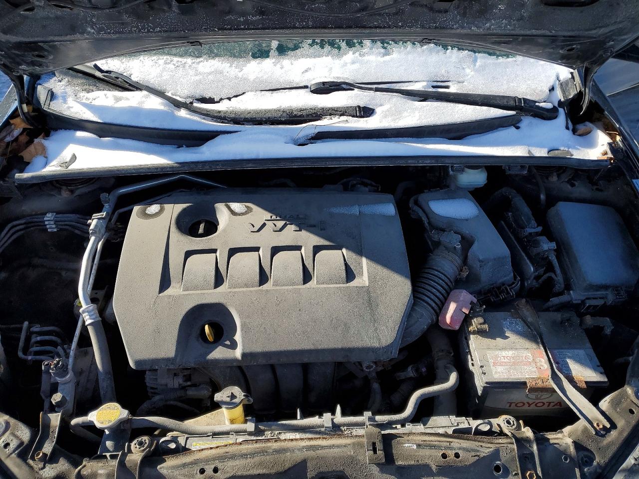 2014 TOYOTA COROLLA L photo 11