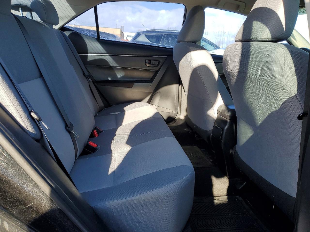 2014 TOYOTA COROLLA L photo 10