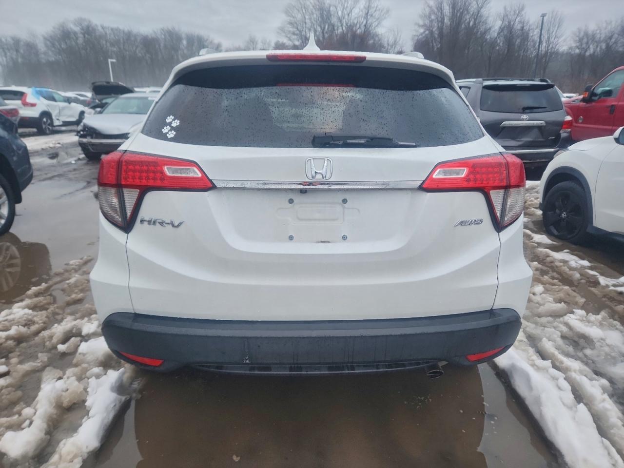 2019 HONDA HR-V EX photo 6