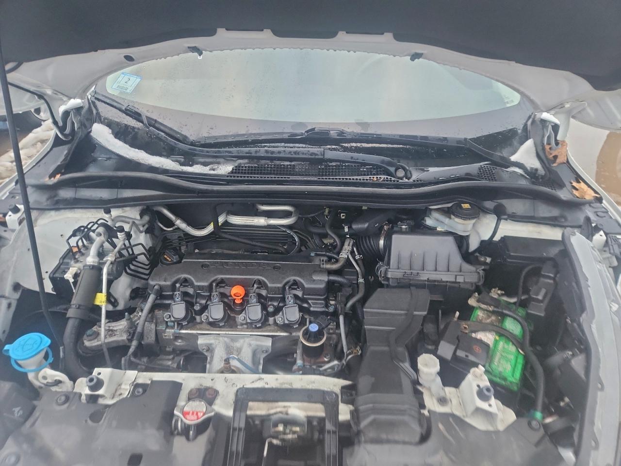 2019 HONDA HR-V EX photo 12