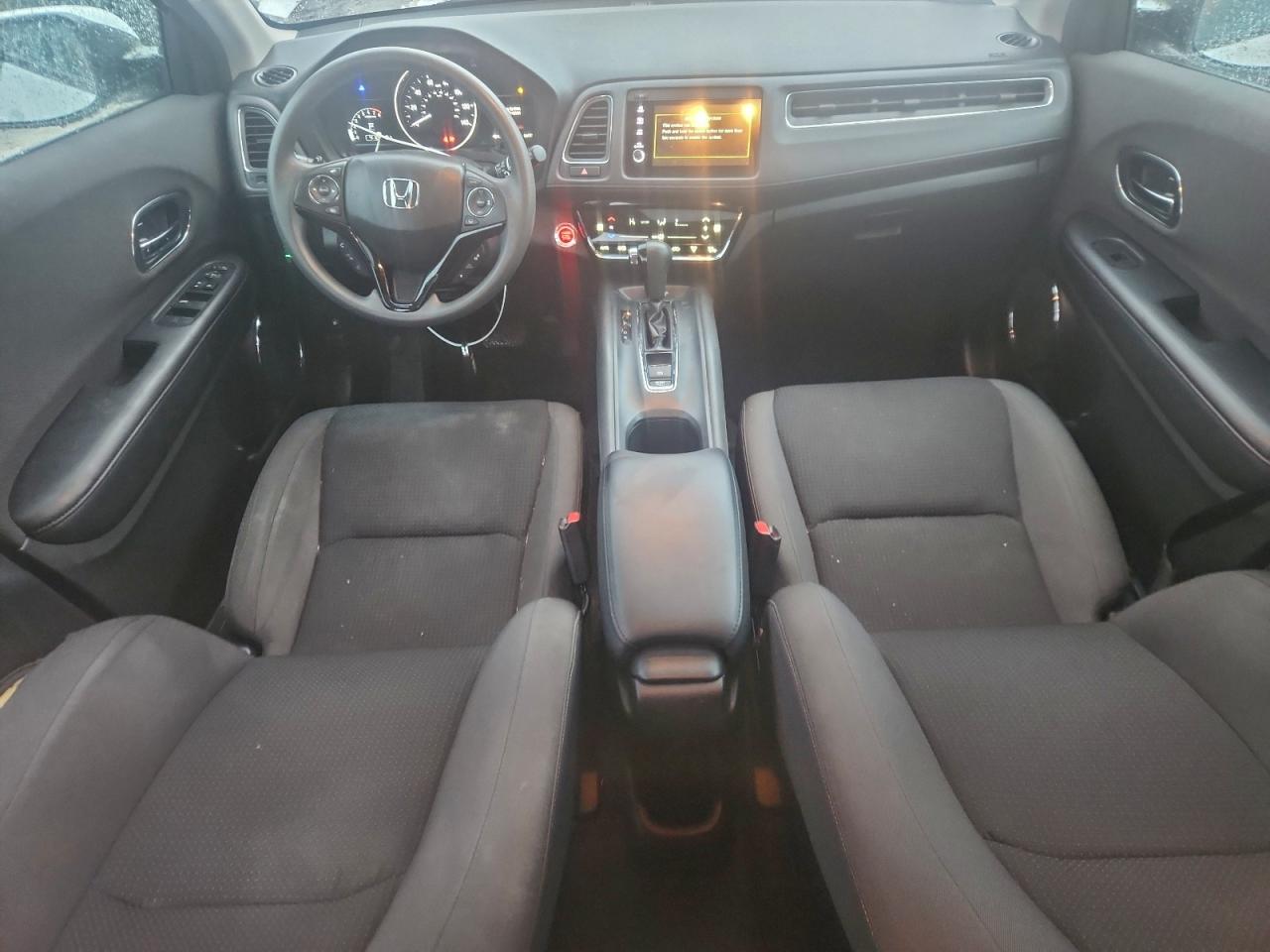2019 HONDA HR-V EX photo 8