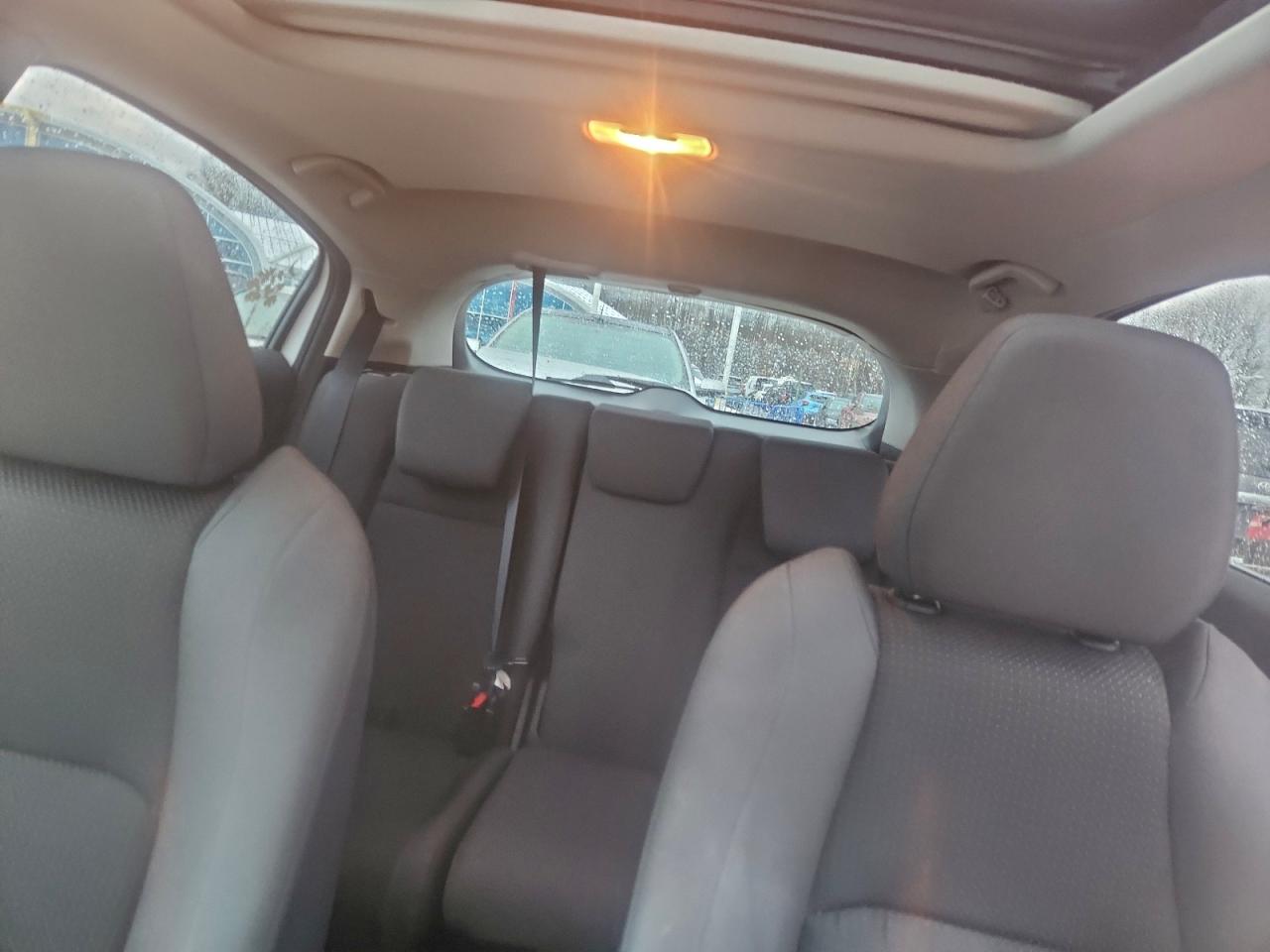 2019 HONDA HR-V EX photo 10
