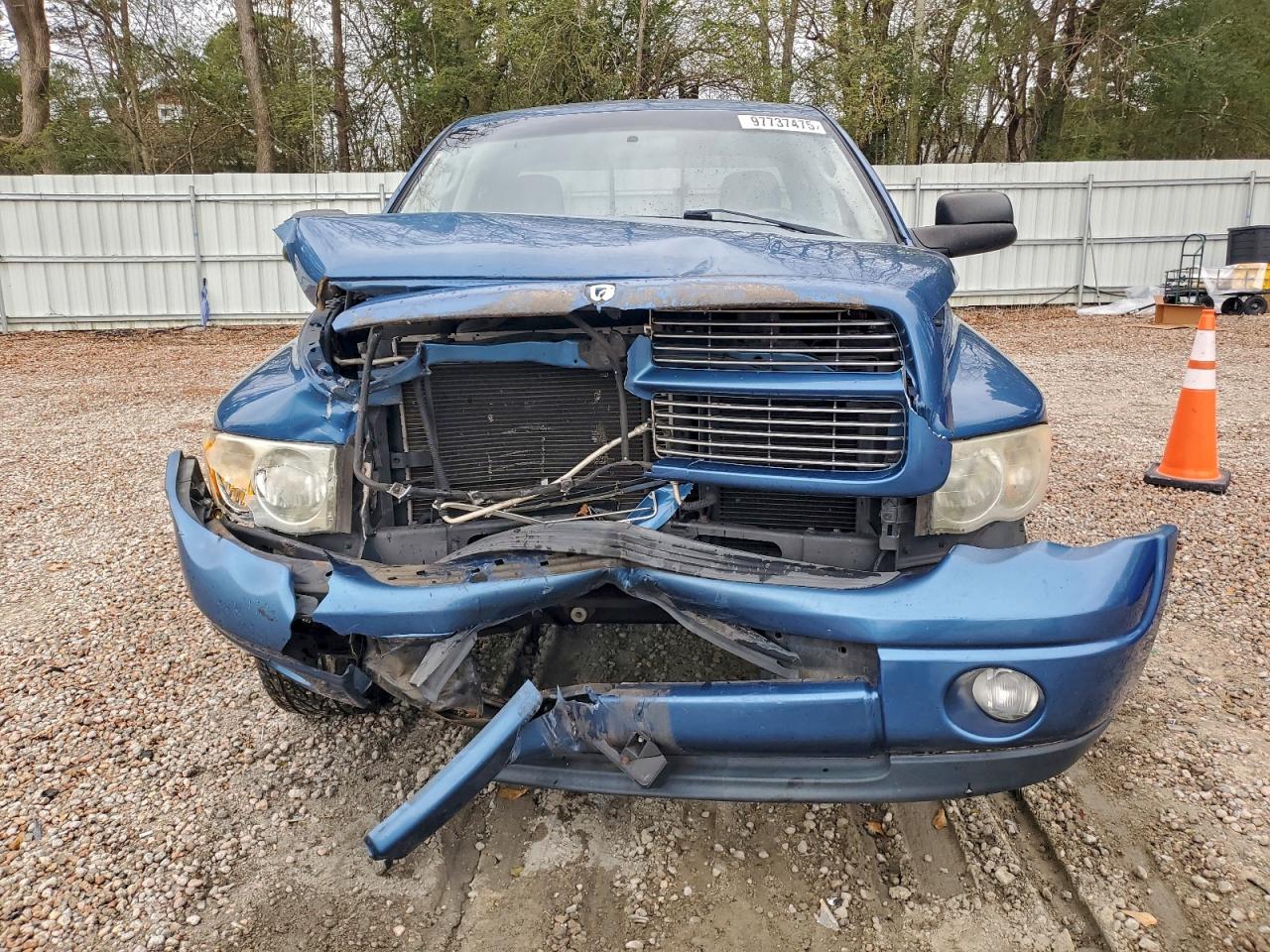 2003 DODGE RAM 1500 ST photo 5