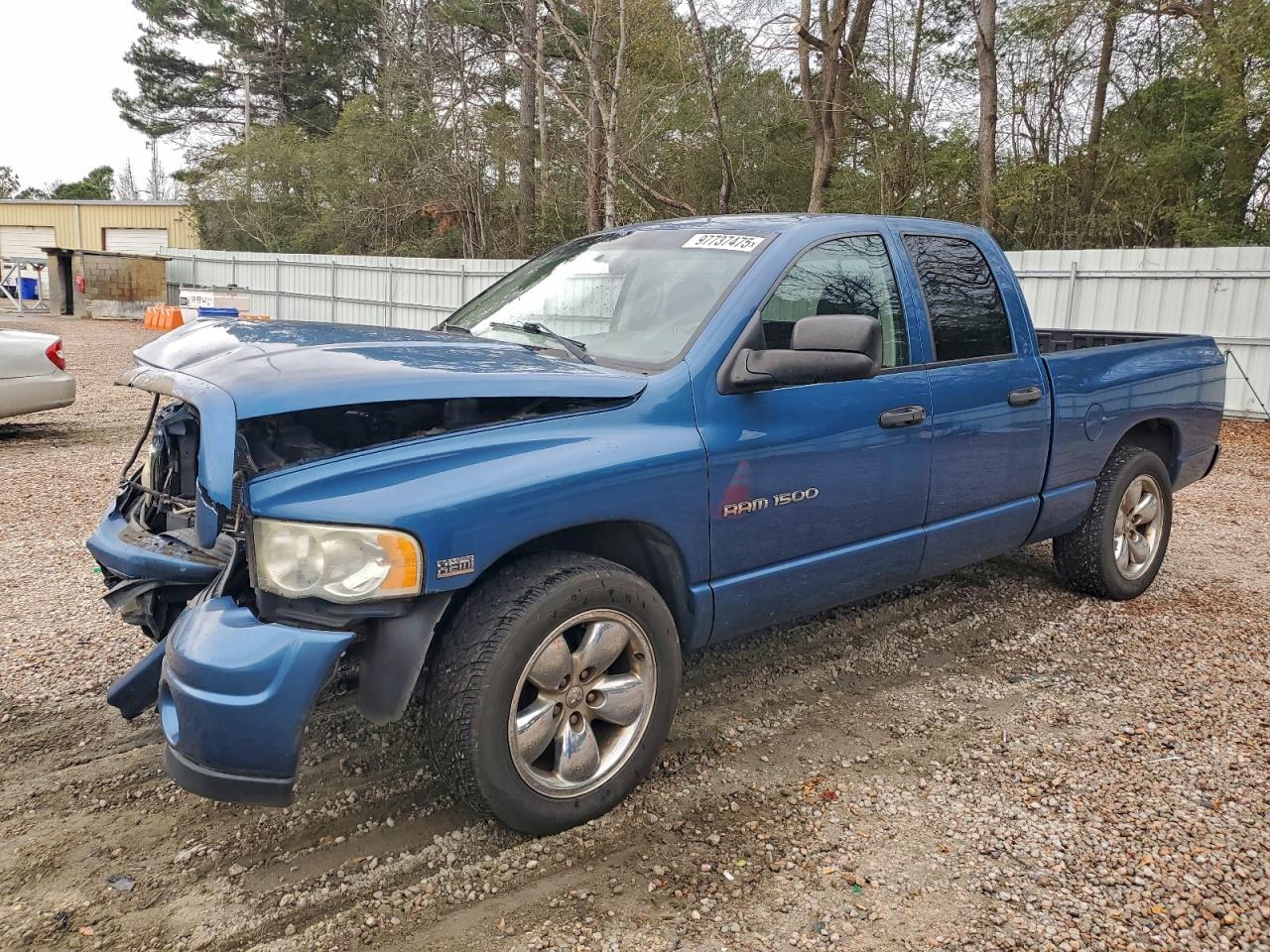 2003 DODGE RAM 1500