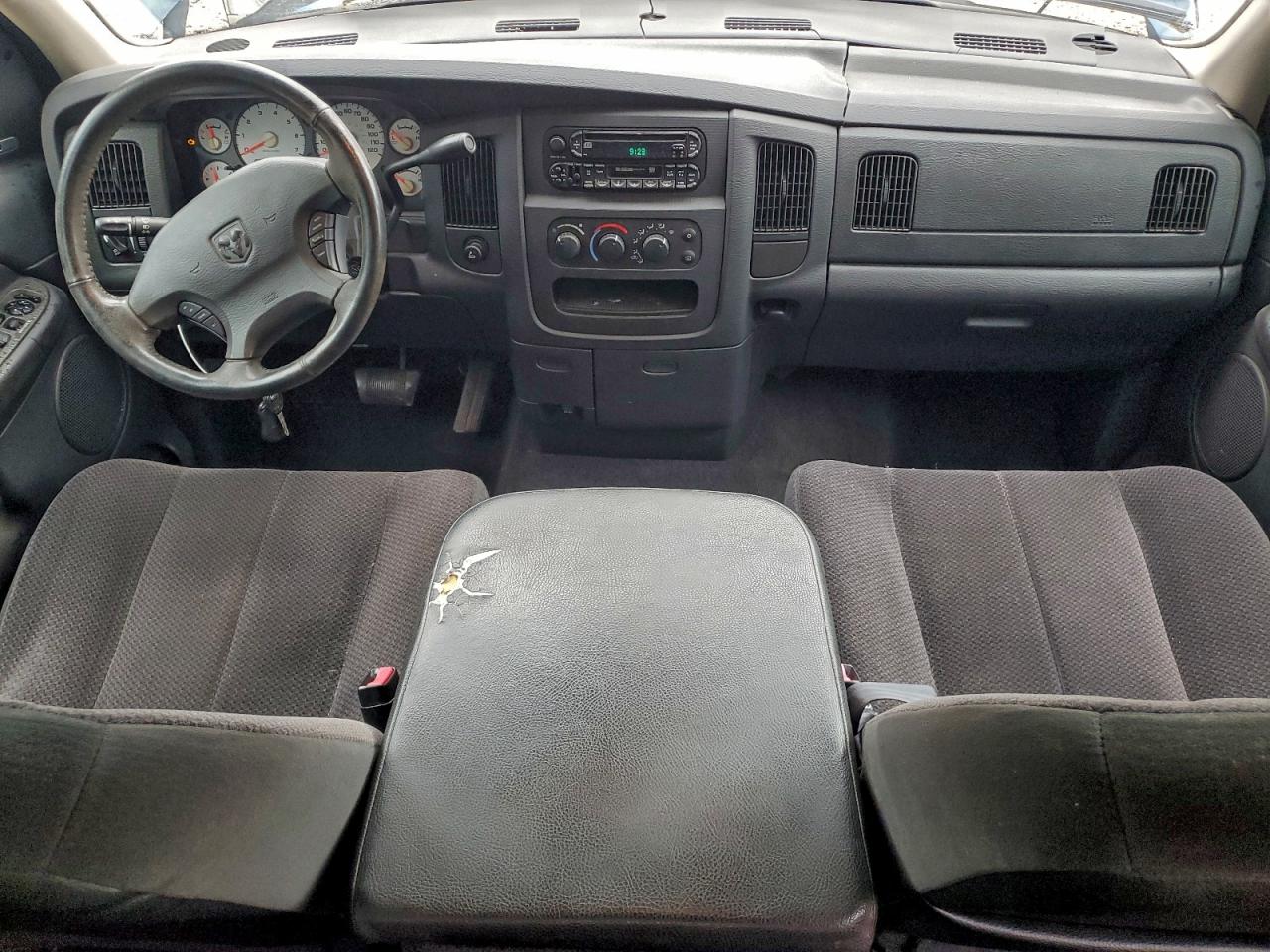 2003 DODGE RAM 1500 ST photo 8