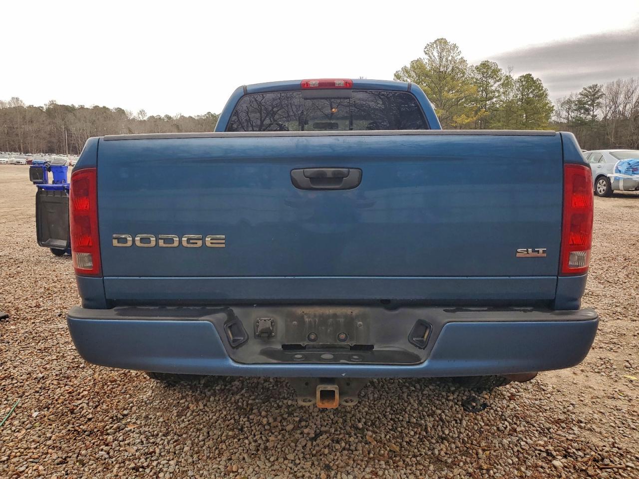 2003 DODGE RAM 1500 ST photo 6