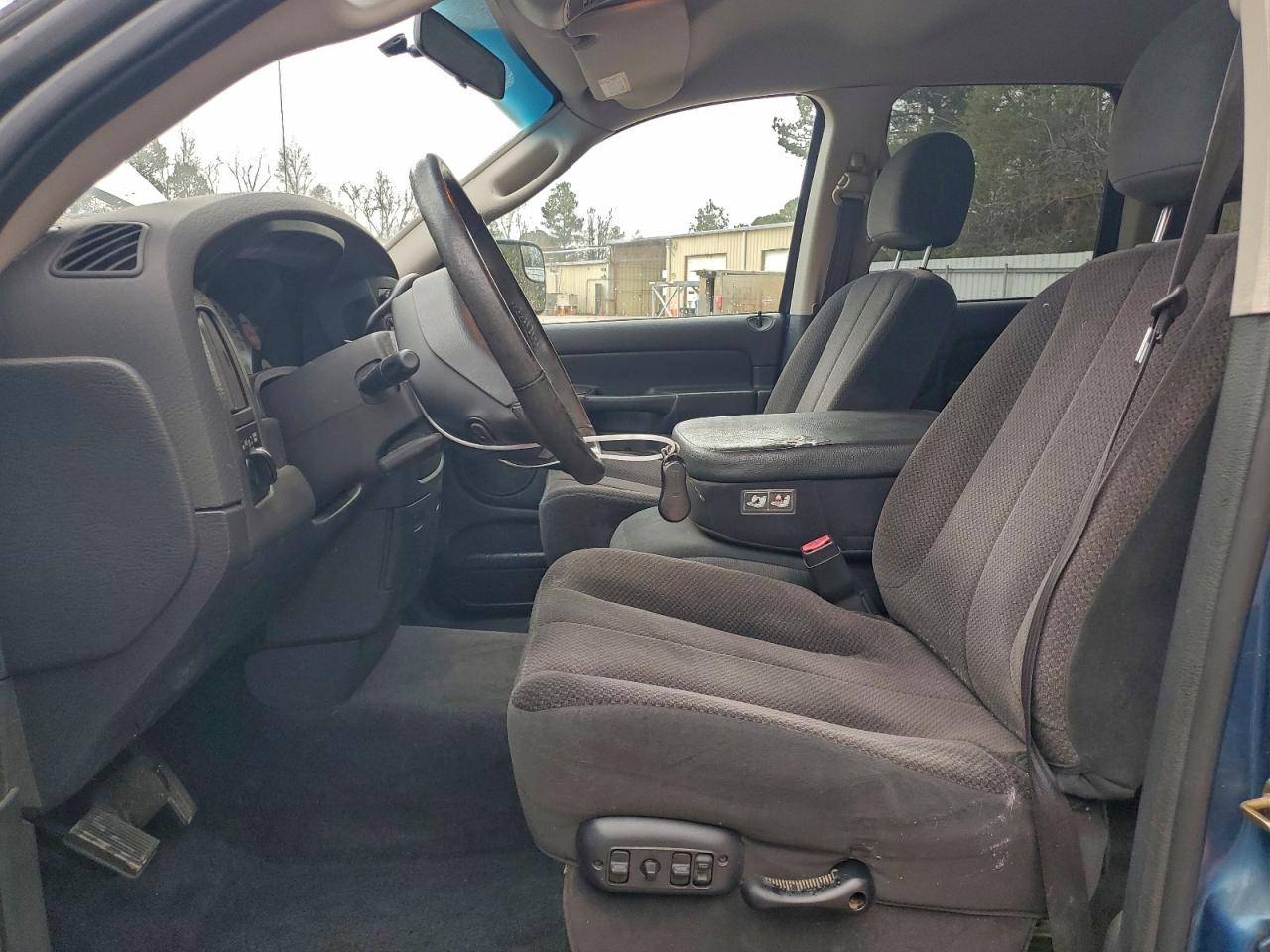2003 DODGE RAM 1500 ST photo 7