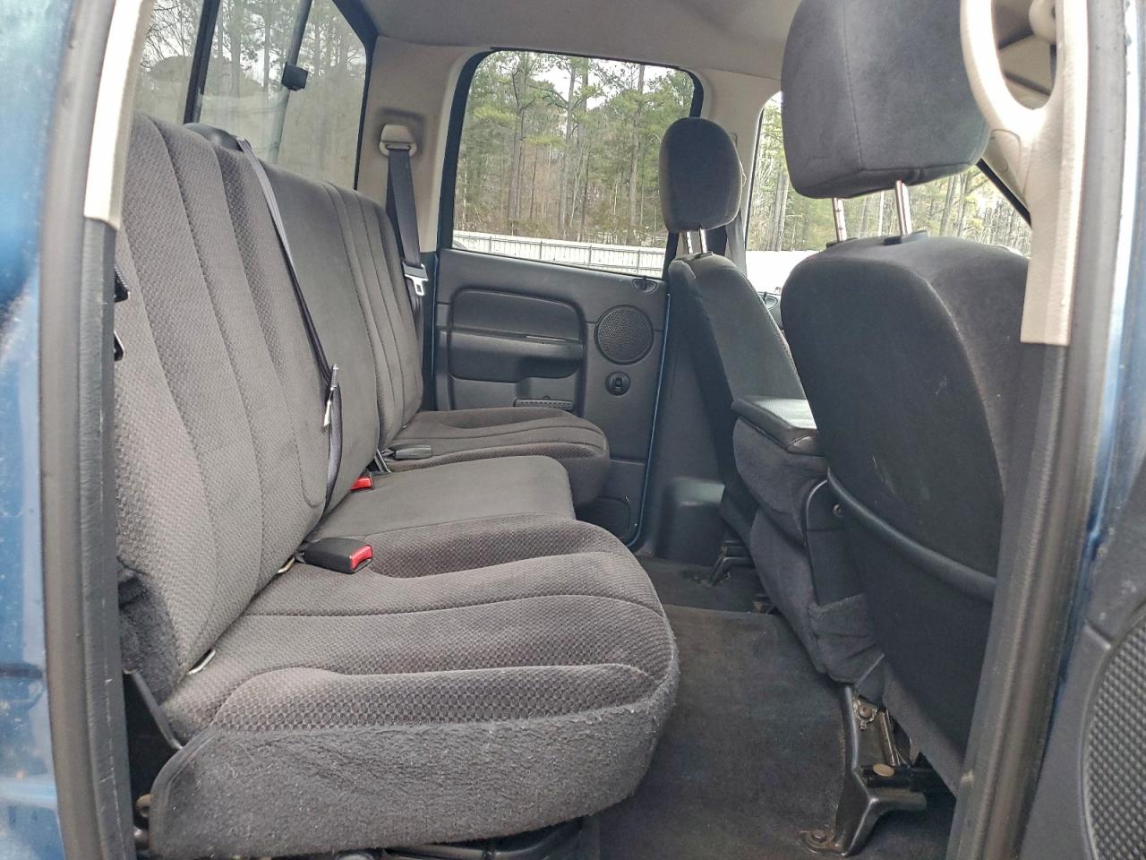2003 DODGE RAM 1500 ST photo 10
