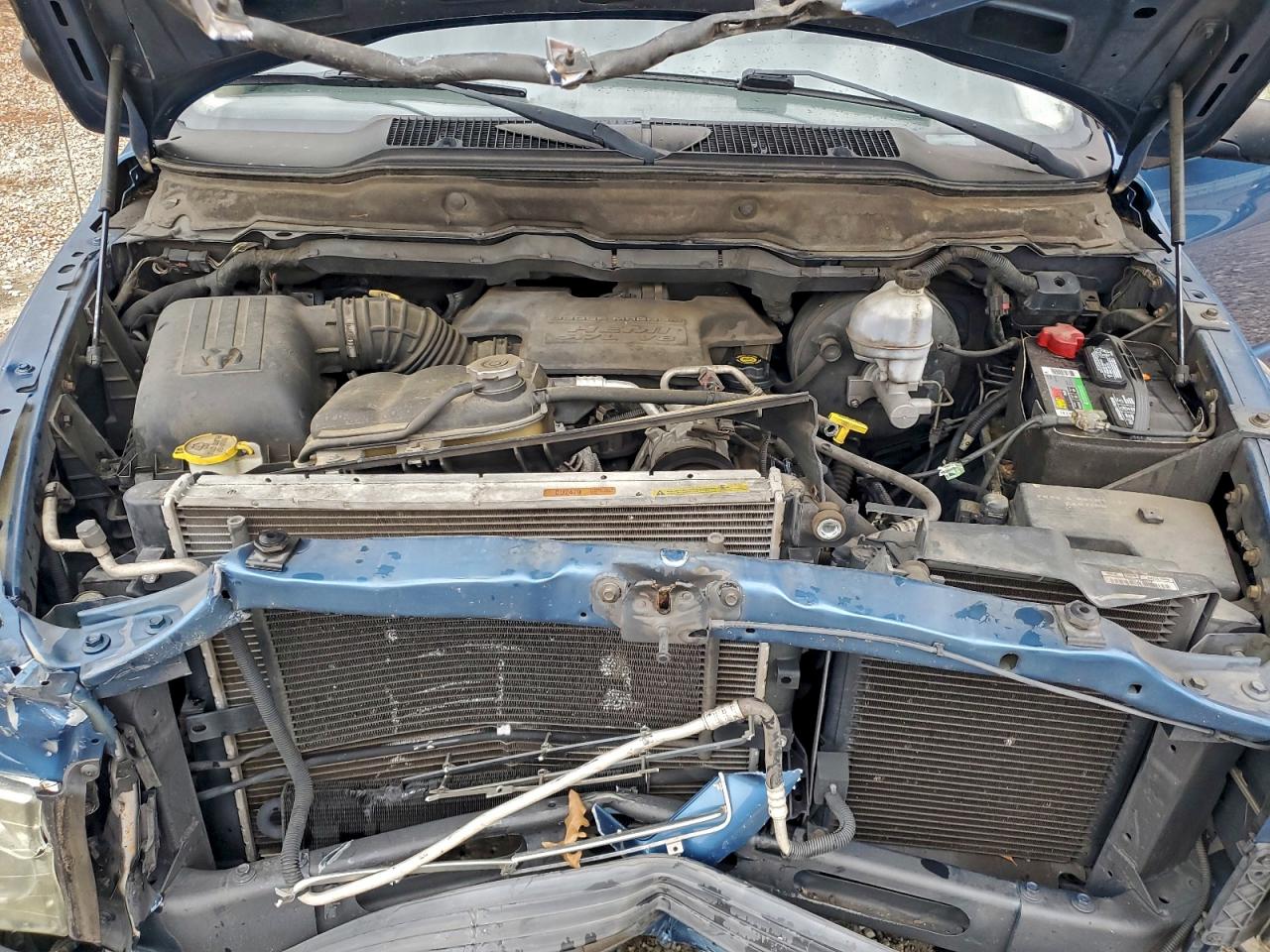 2003 DODGE RAM 1500 ST photo 11