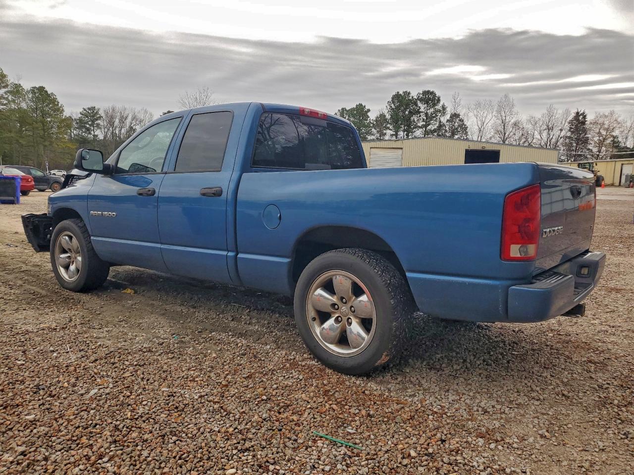 2003 DODGE RAM 1500 ST photo 2