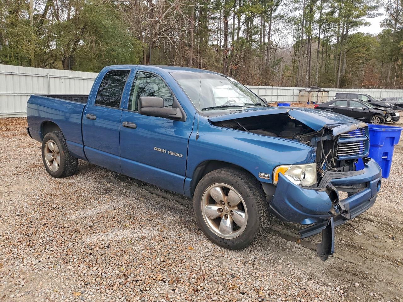 2003 DODGE RAM 1500 ST photo 4