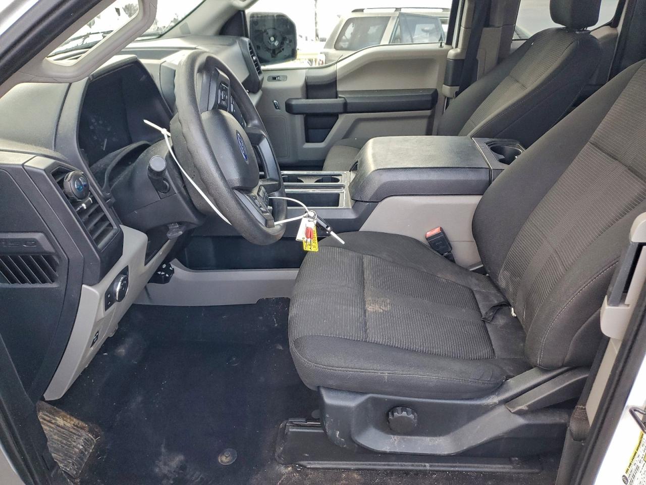 2020 FORD F150 SUPER CAB photo 7