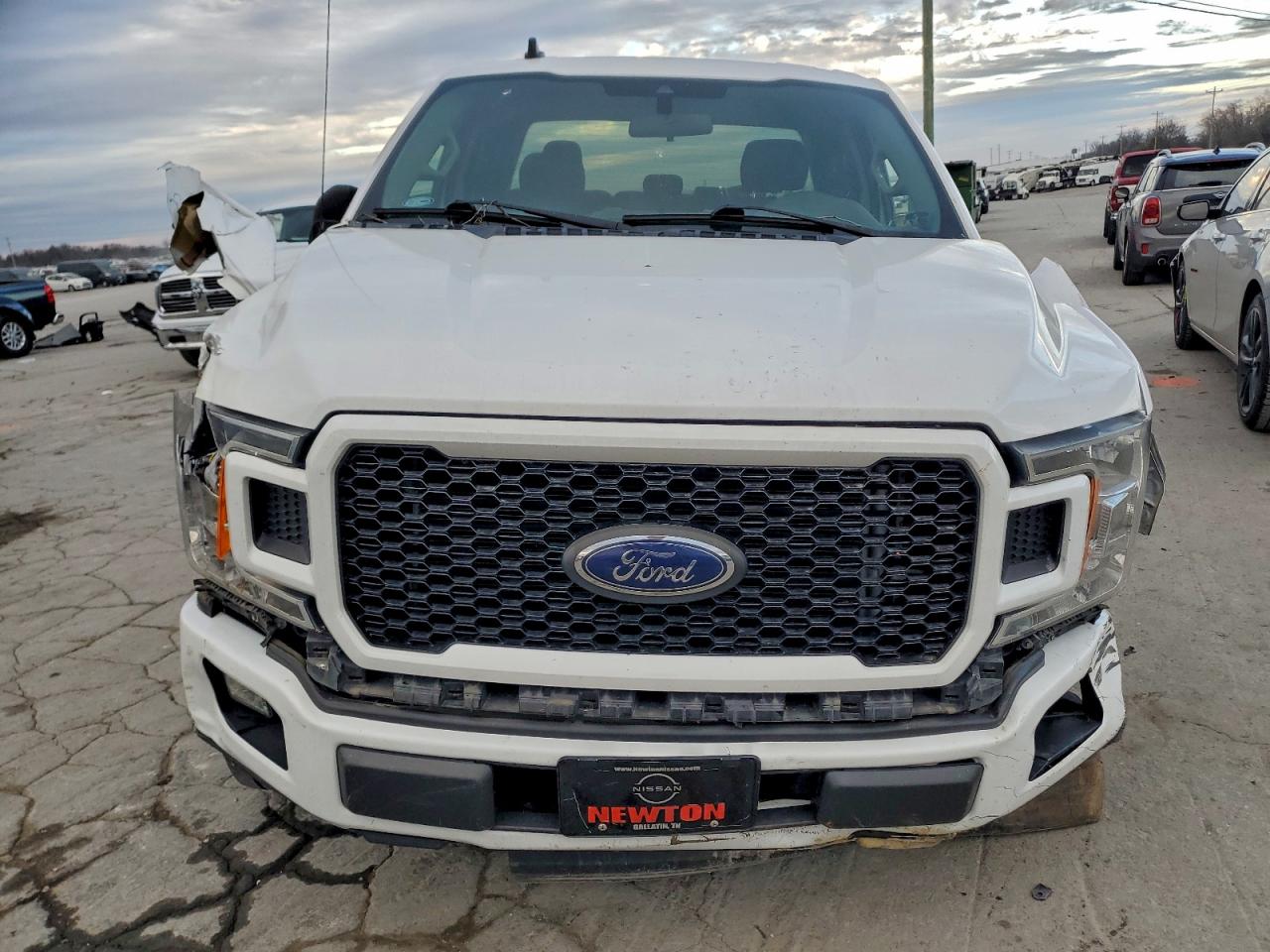 2020 FORD F150 SUPER CAB photo 5