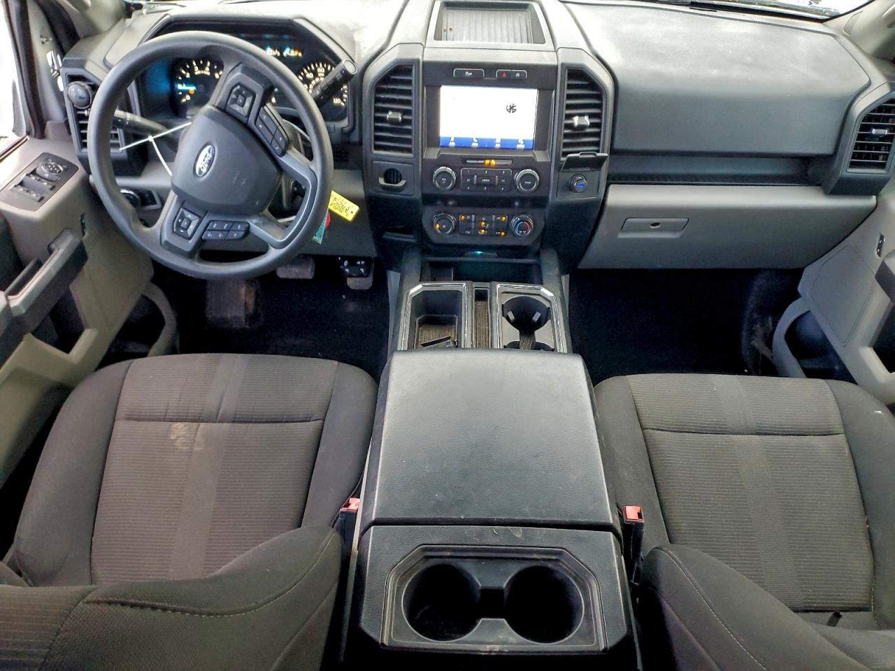 2020 FORD F150 SUPER CAB photo 8