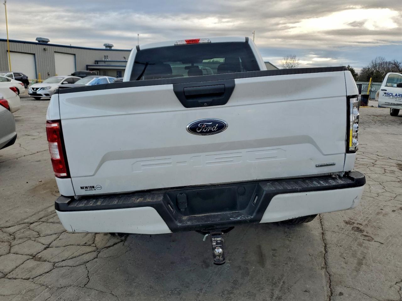 2020 FORD F150 SUPER CAB photo 6