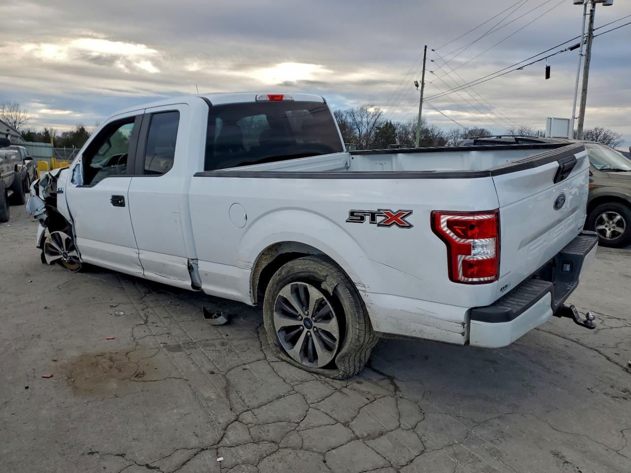 2020 FORD F150 SUPER CAB photo 2