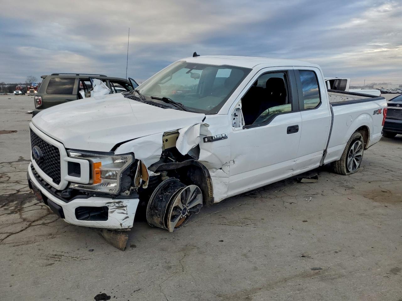 2020 FORD F150