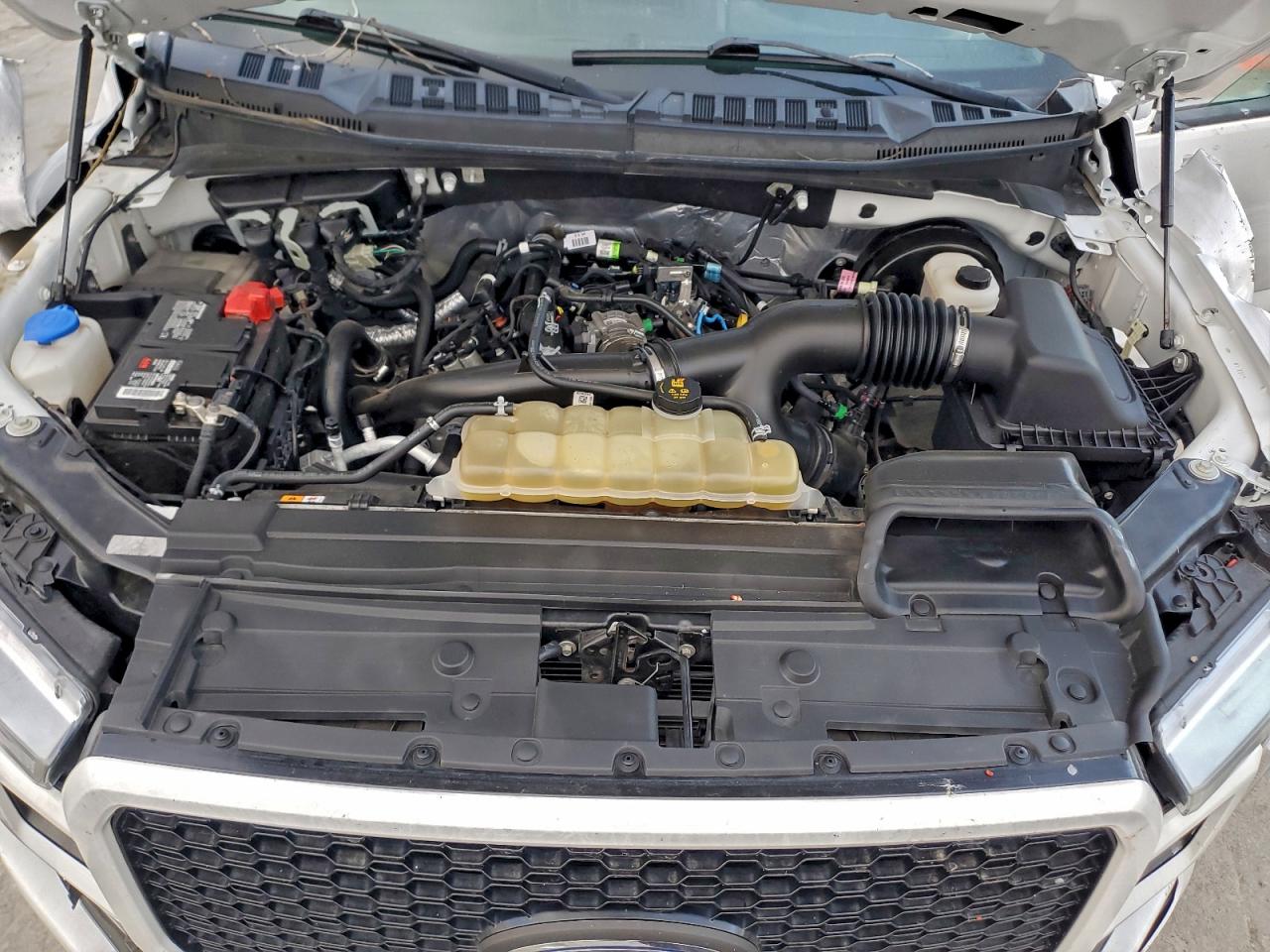 2020 FORD F150 SUPER CAB photo 11