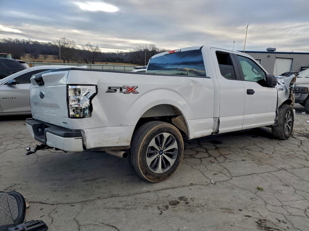2020 FORD F150 SUPER CAB photo 3