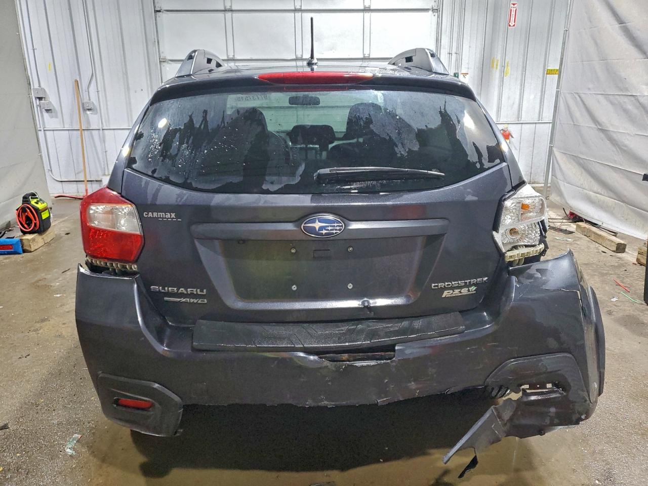 2017 SUBARU CROSSTREK PREMIUM photo 6