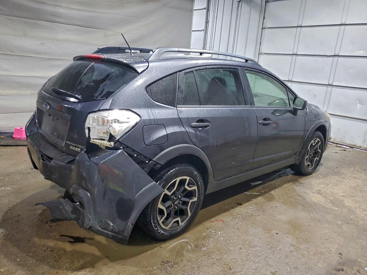 2017 SUBARU CROSSTREK PREMIUM photo 3