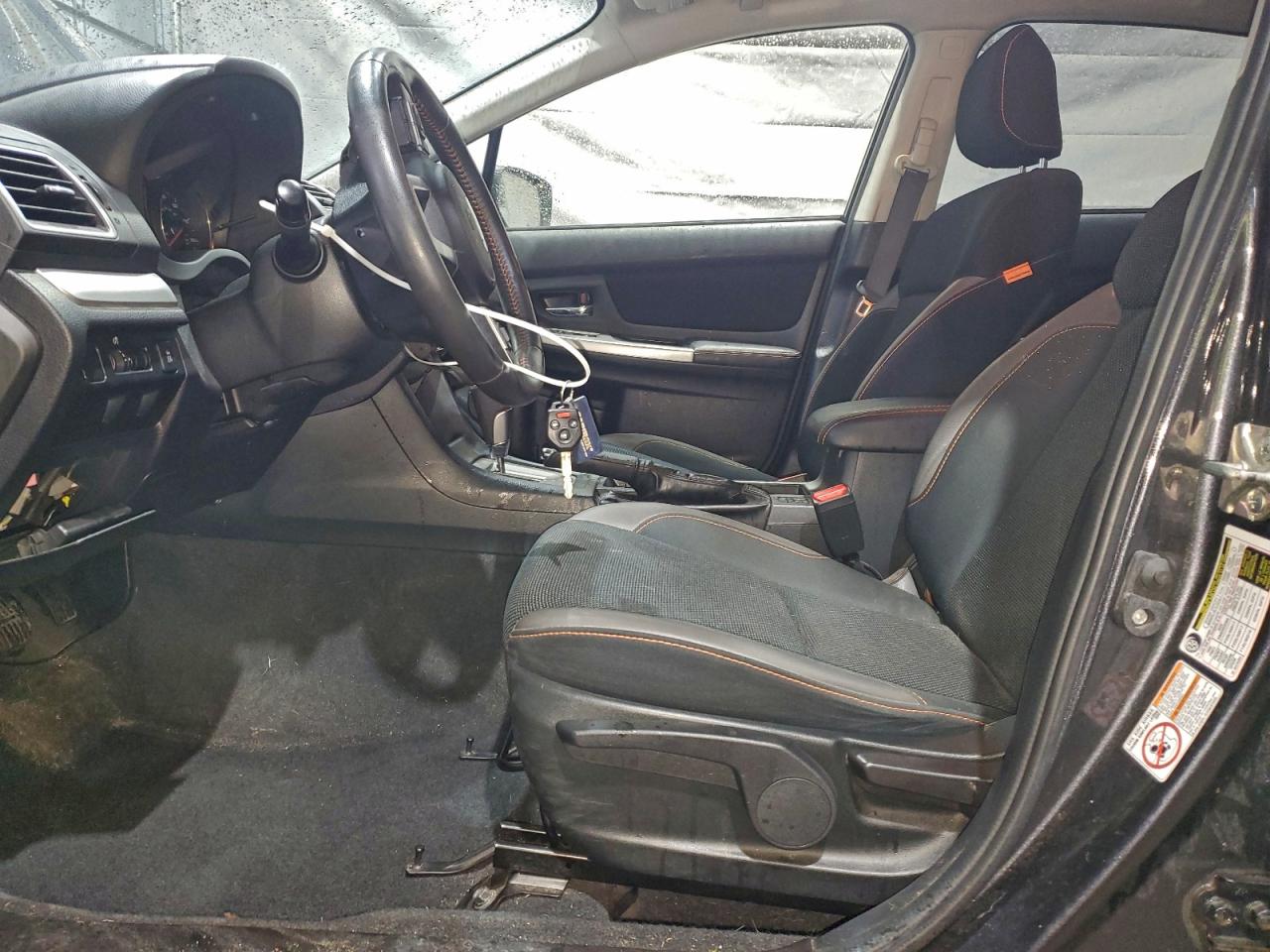 2017 SUBARU CROSSTREK PREMIUM photo 7