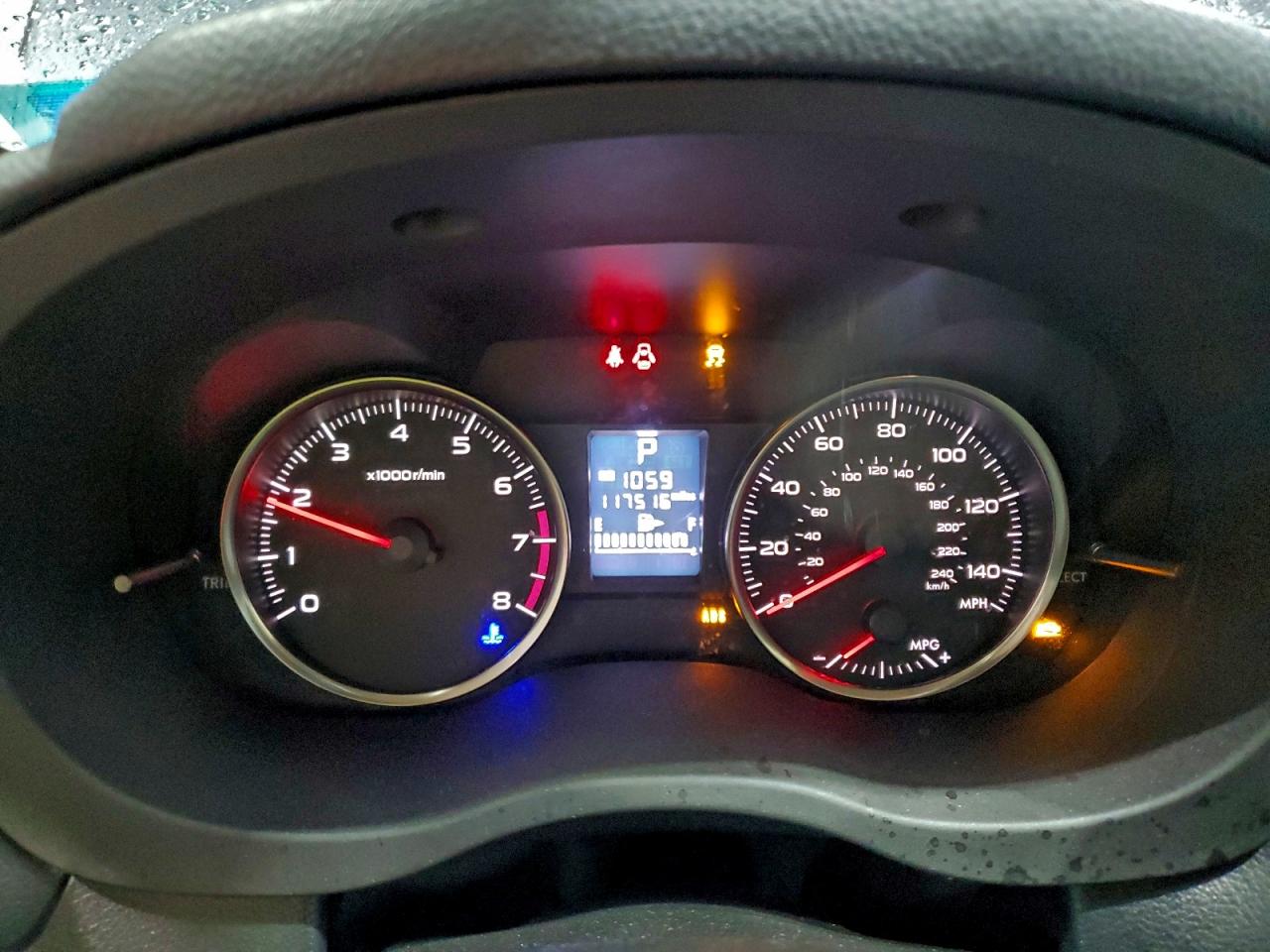 2017 SUBARU CROSSTREK PREMIUM photo 9