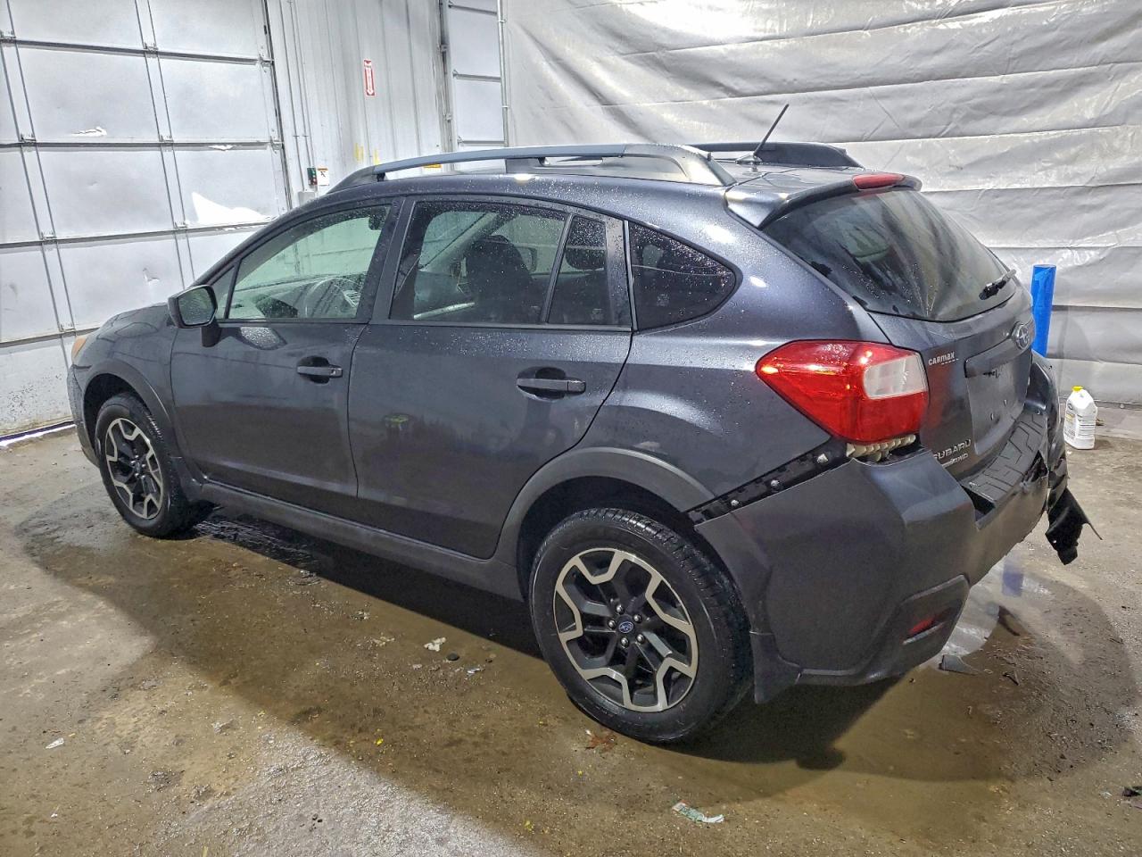 2017 SUBARU CROSSTREK PREMIUM photo 2