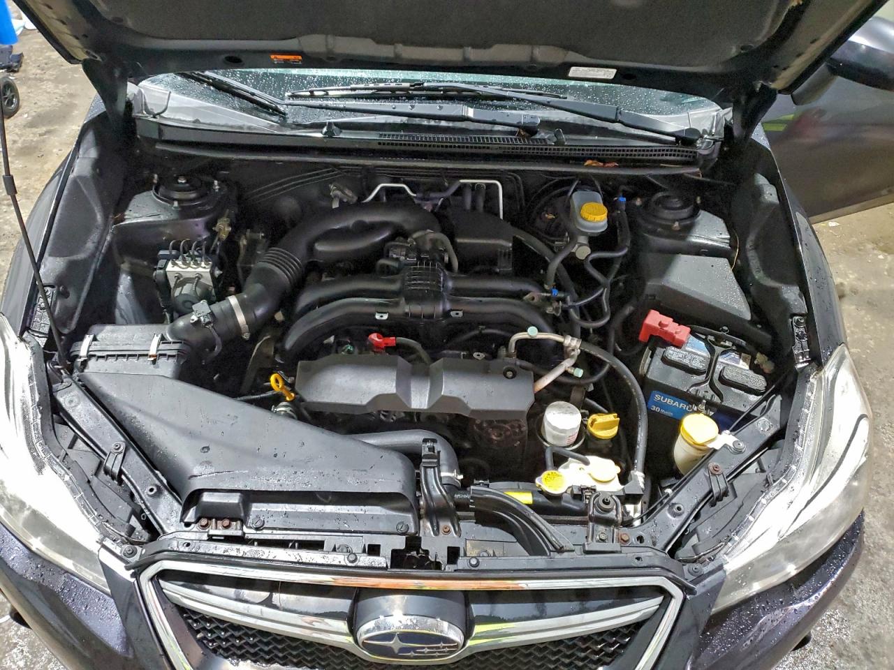 2017 SUBARU CROSSTREK PREMIUM photo 12
