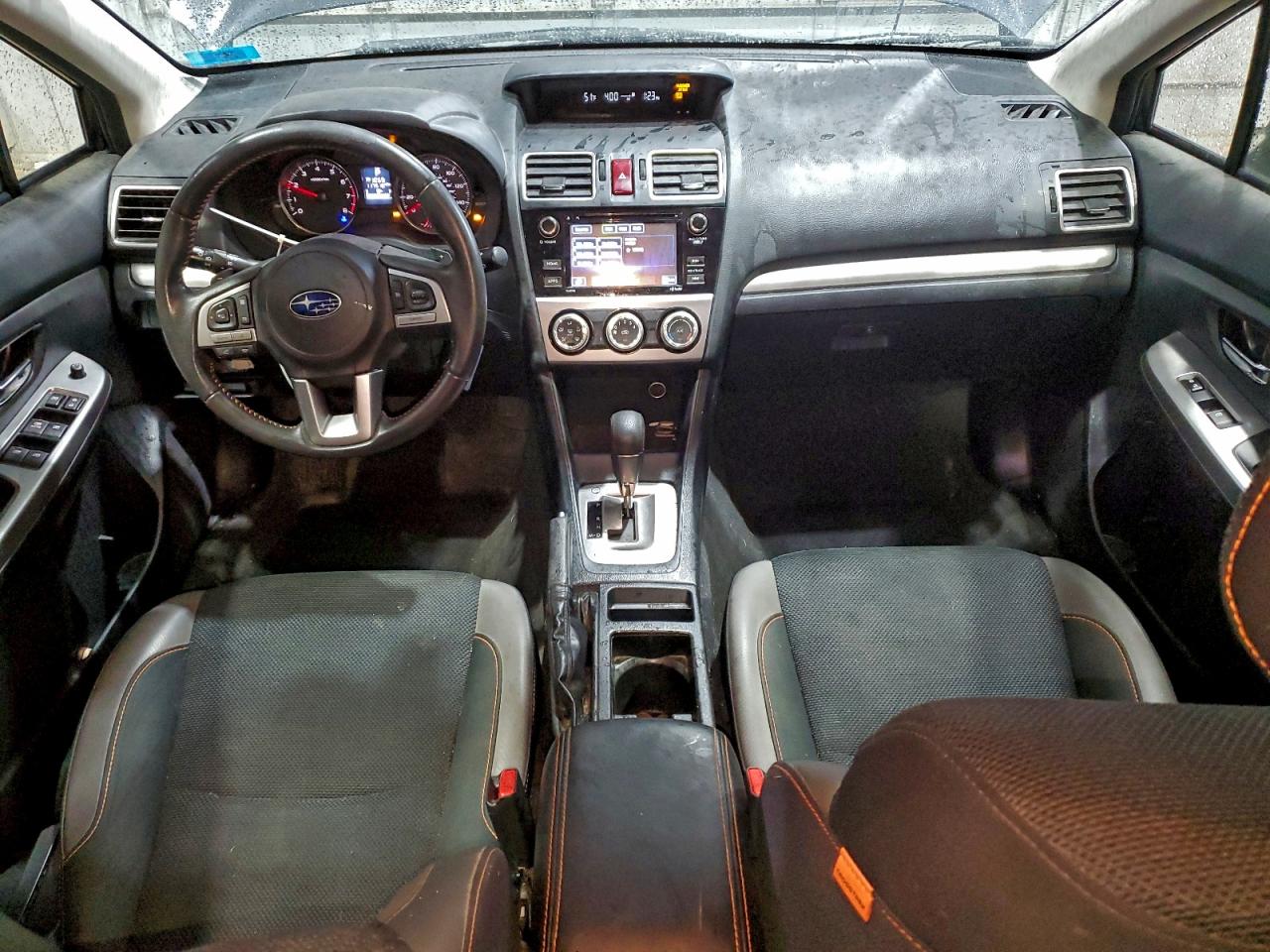 2017 SUBARU CROSSTREK PREMIUM photo 8