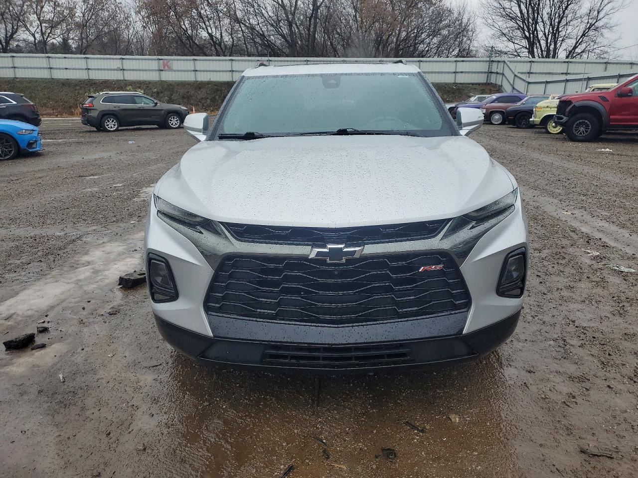 2020 CHEVROLET BLAZER RS photo 5