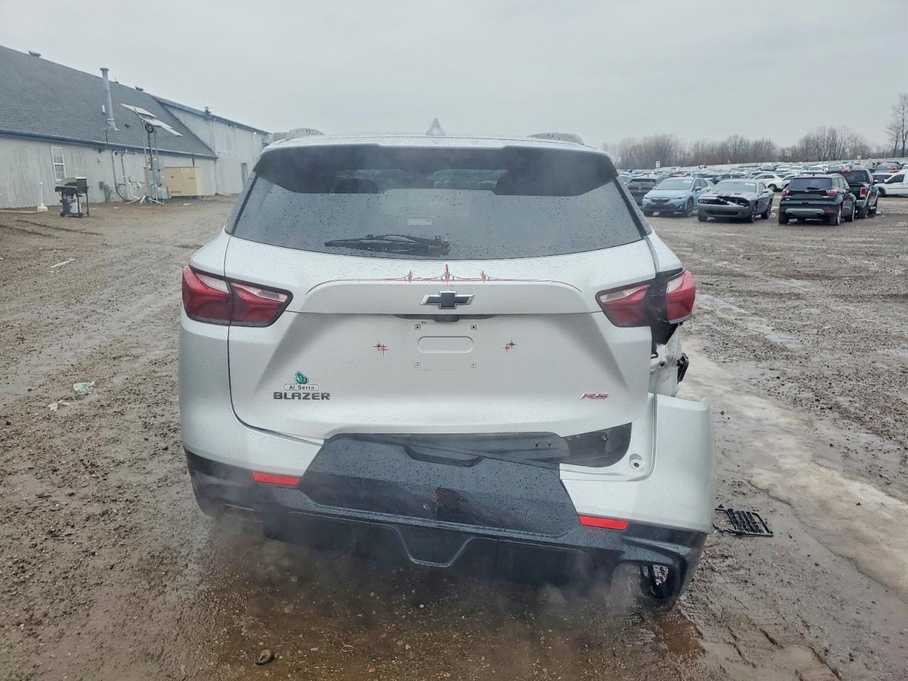 2020 CHEVROLET BLAZER RS photo 6