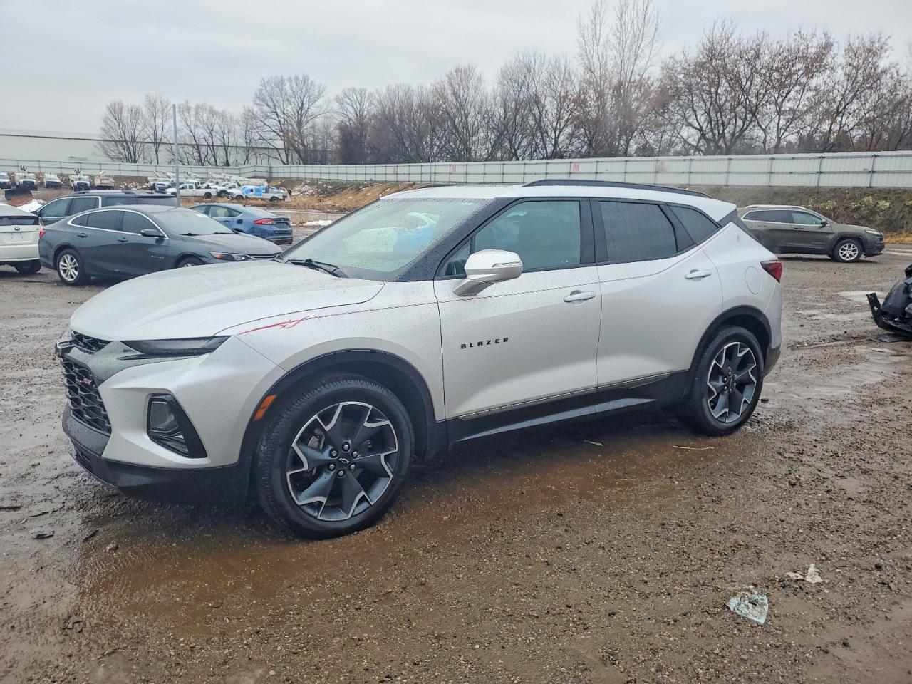 2020 CHEVROLET BLAZER