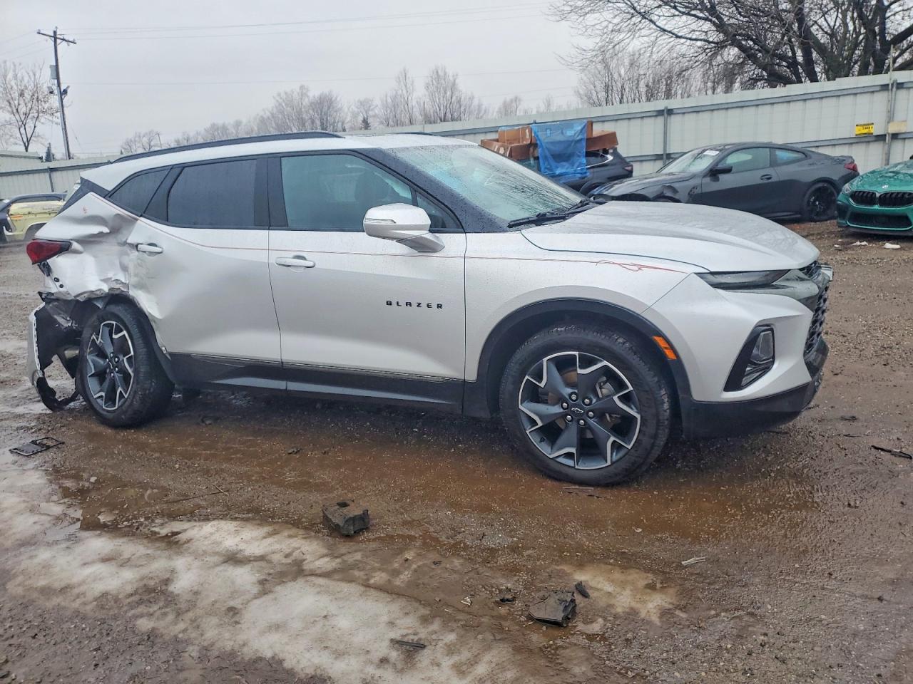 2020 CHEVROLET BLAZER RS photo 4