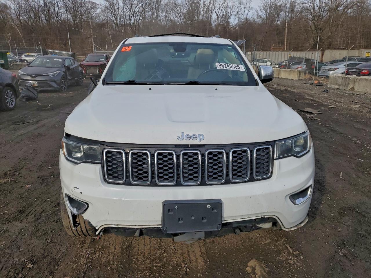 2018 JEEP GRAND CHEROKEE LIMITED photo 5