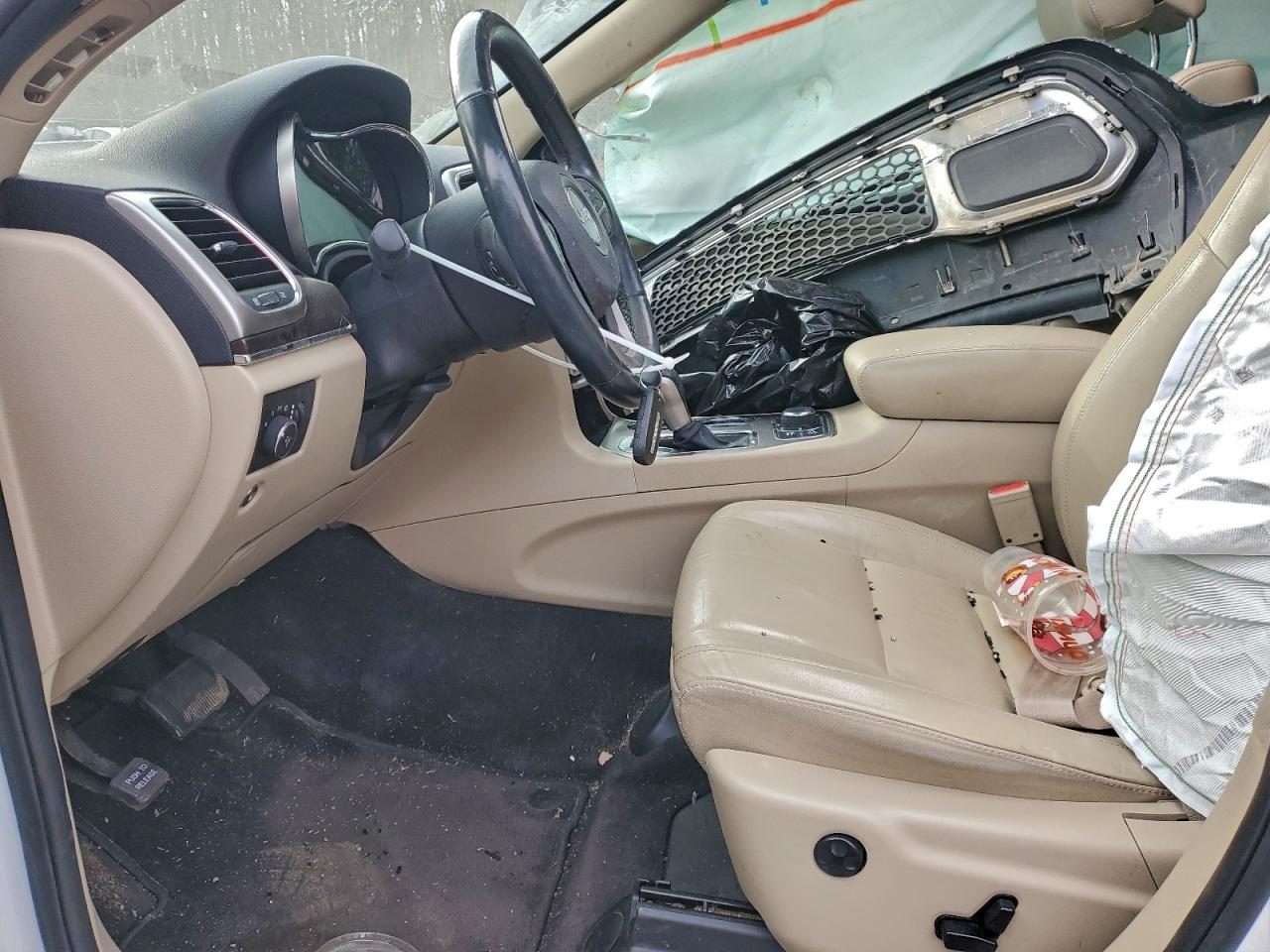 2018 JEEP GRAND CHEROKEE LIMITED photo 7