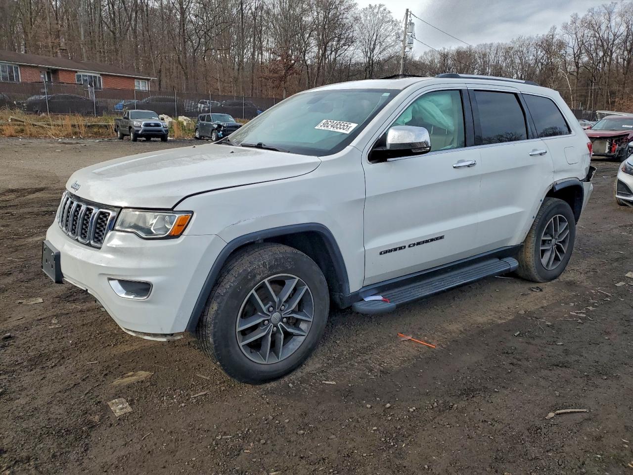 2018 JEEP GRAND CHEROKEE