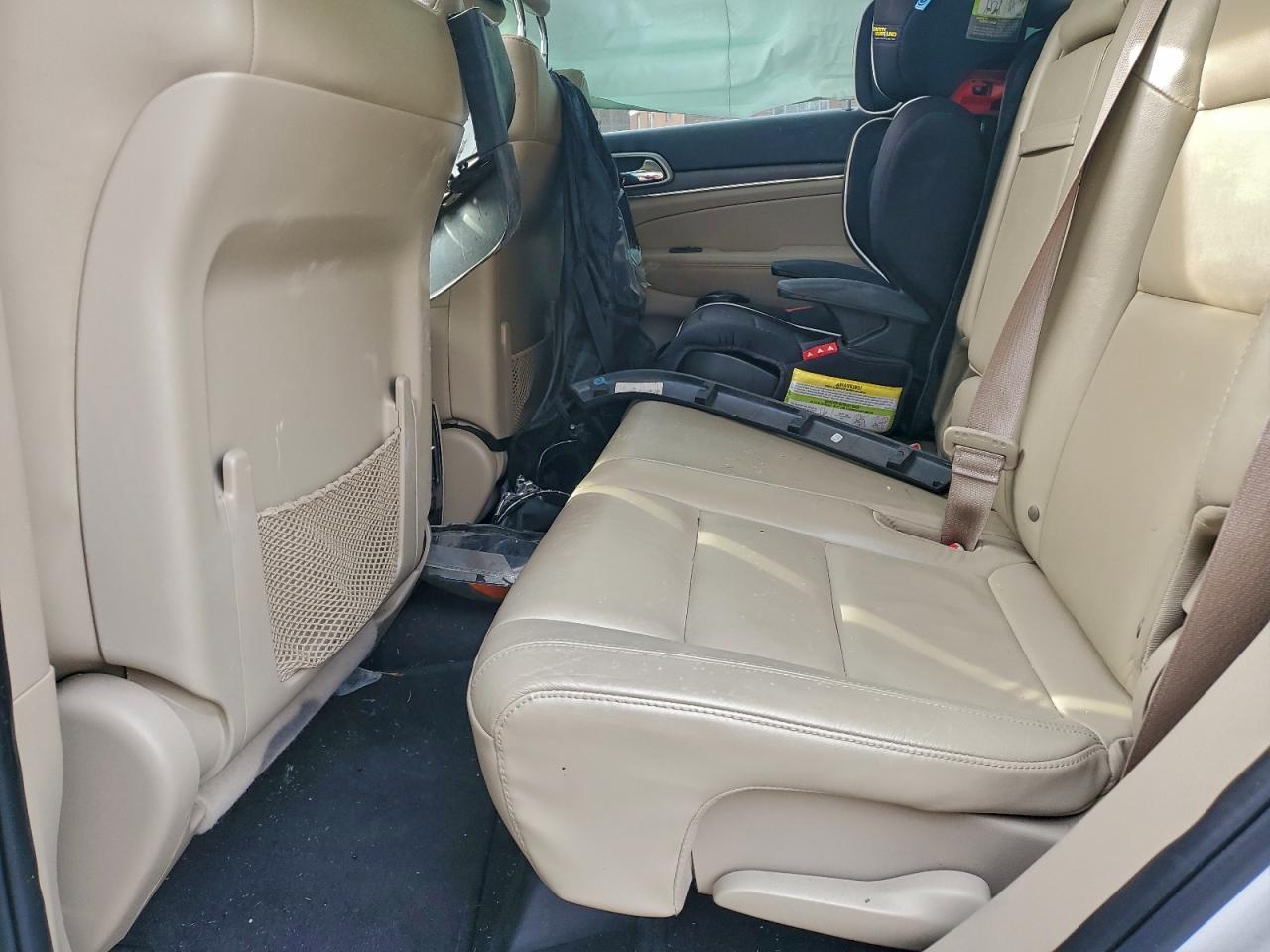 2018 JEEP GRAND CHEROKEE LIMITED photo 11