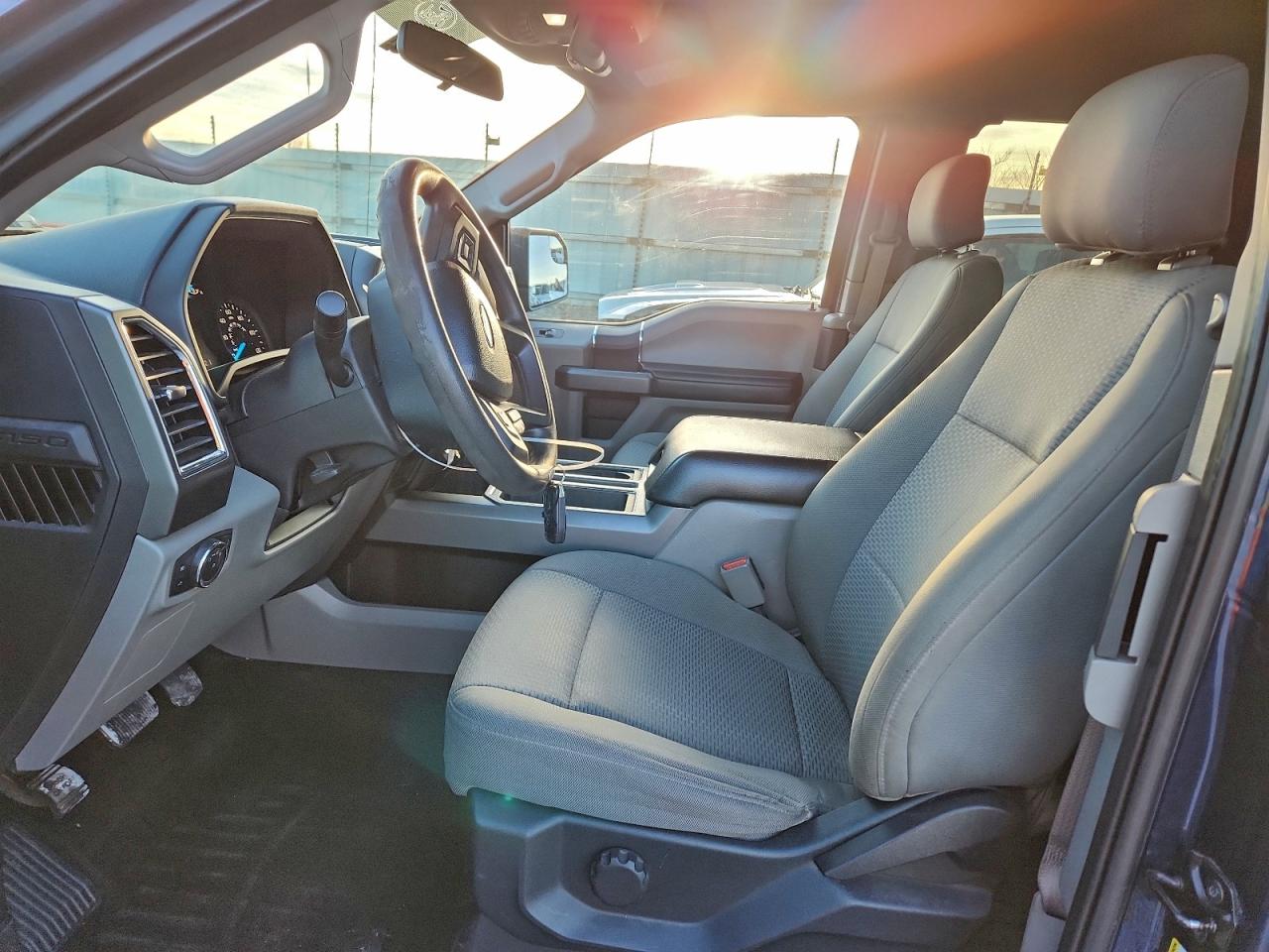 2016 FORD F150 SUPER CAB photo 7