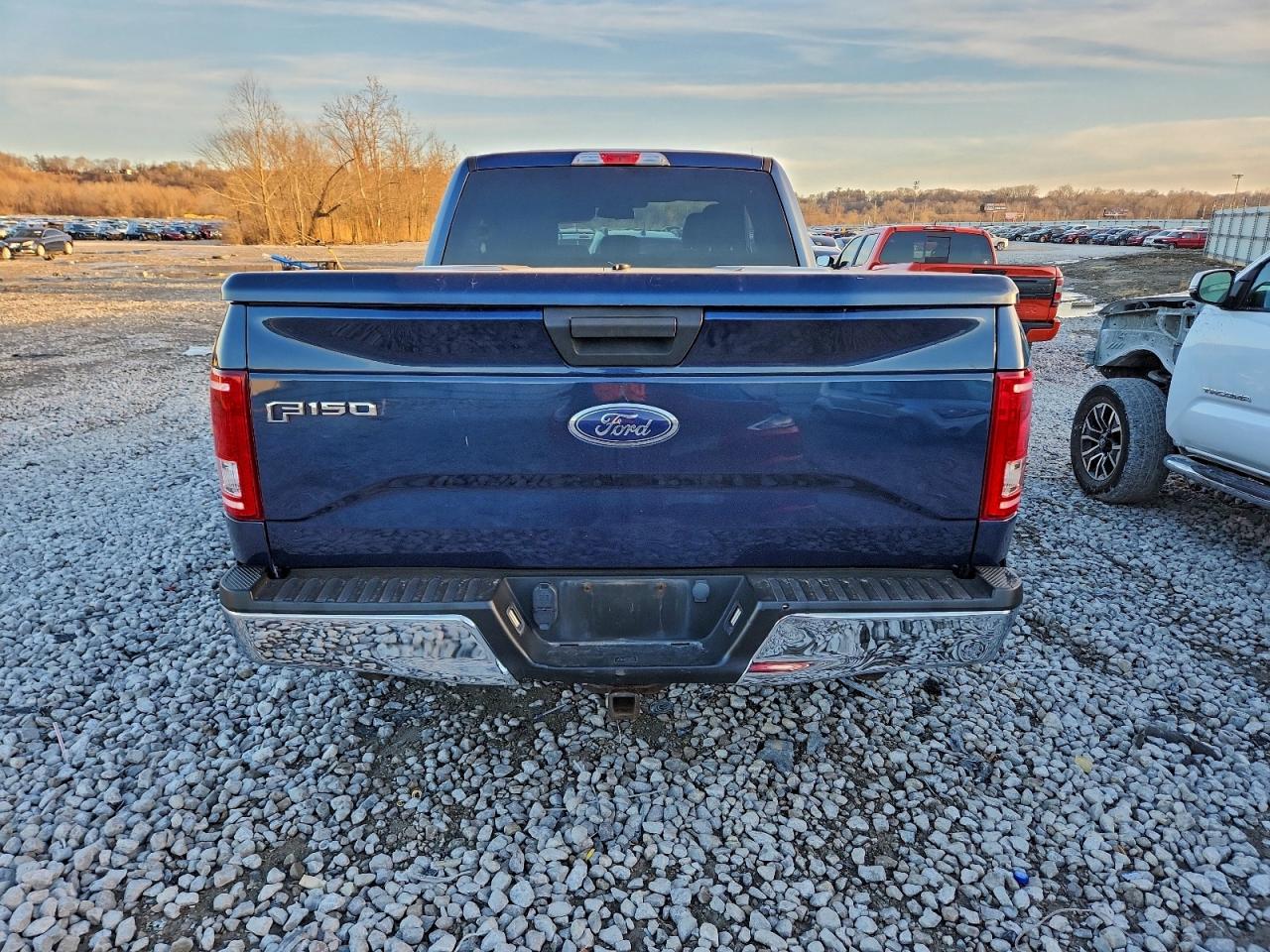 2016 FORD F150 SUPER CAB photo 6